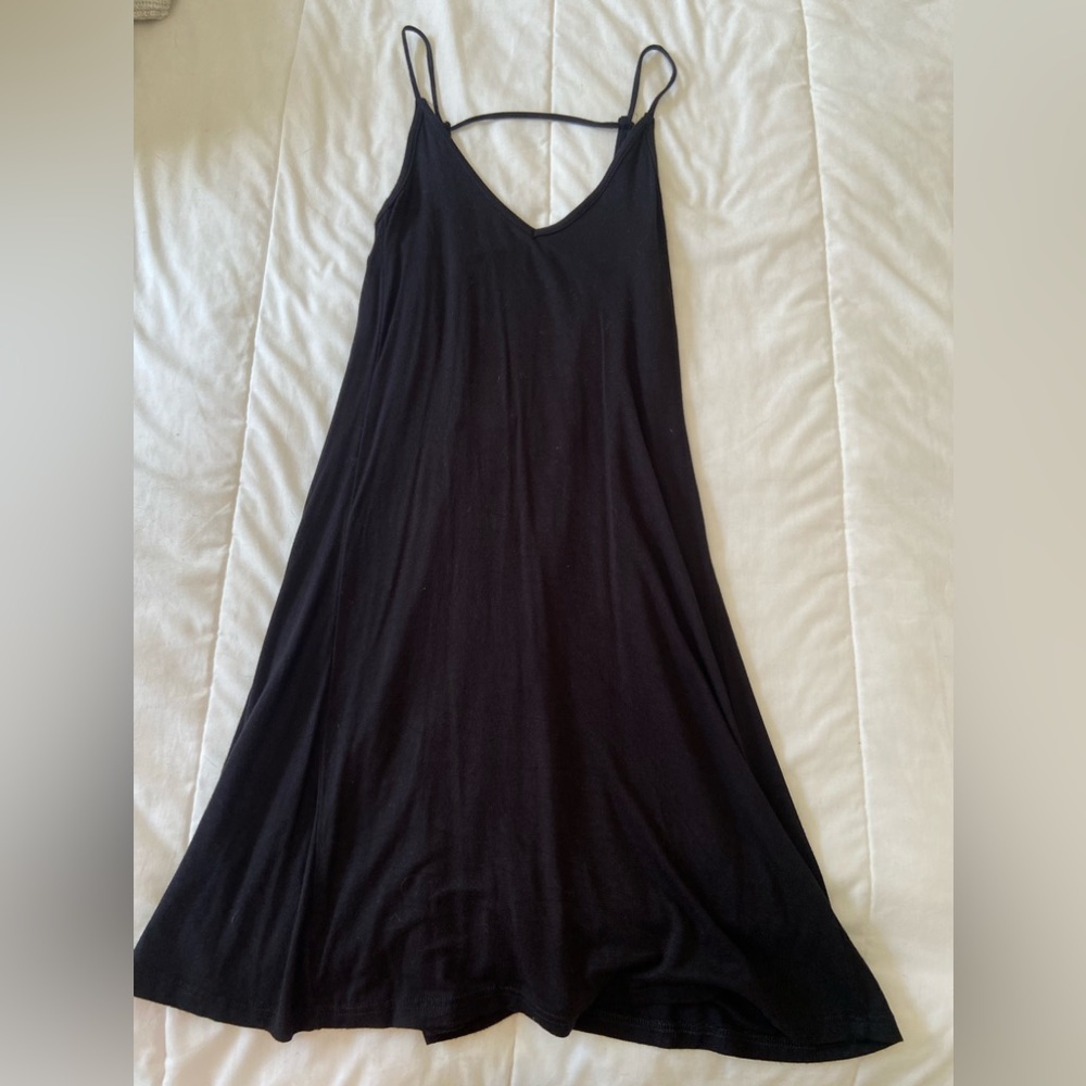 Black dress, Wet Seal